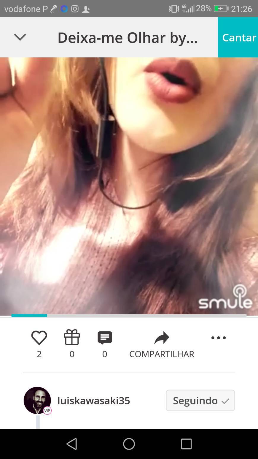 Voz