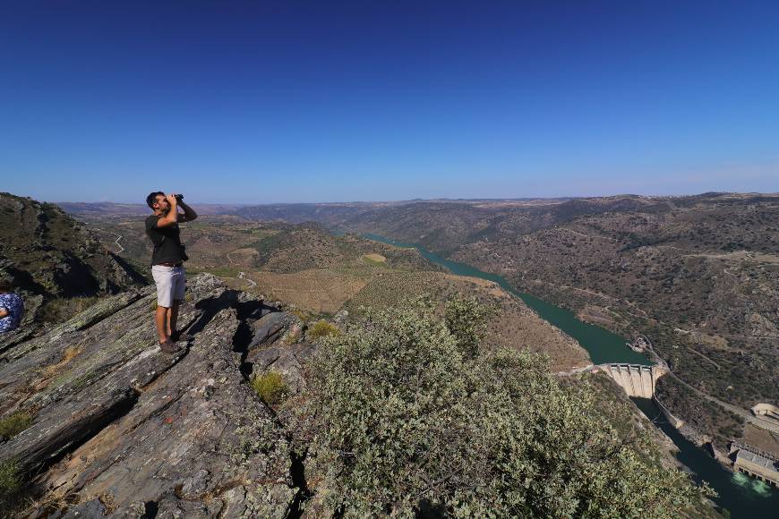 Lugar Parque Natural do Douro Internacional