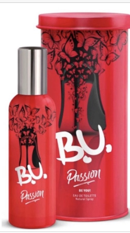 Moda Perfume BU passion 