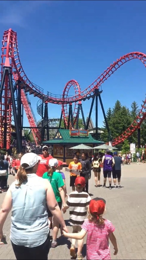 Place Canada's Wonderland