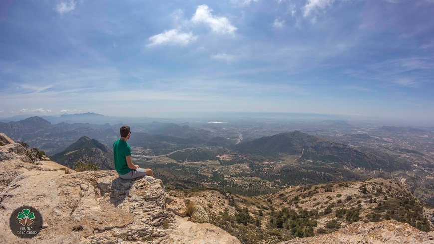 Lugares Balcón de Alicante