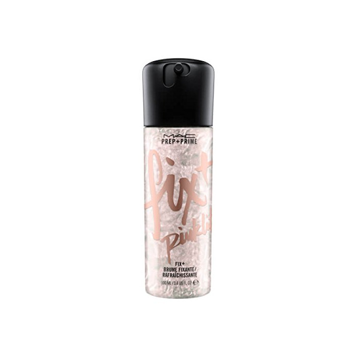 Social Pulverizador con niebla fijadora y refrescante de Mac, Prep
