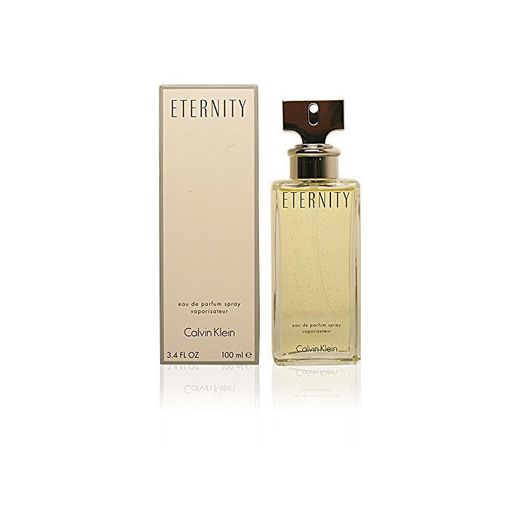 Eternity Eau DE PERFUM vapo 100 ml Original