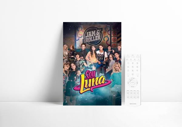 Serie Soy Luna