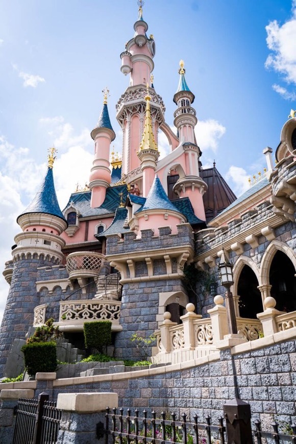 Disneyland París 🏰 