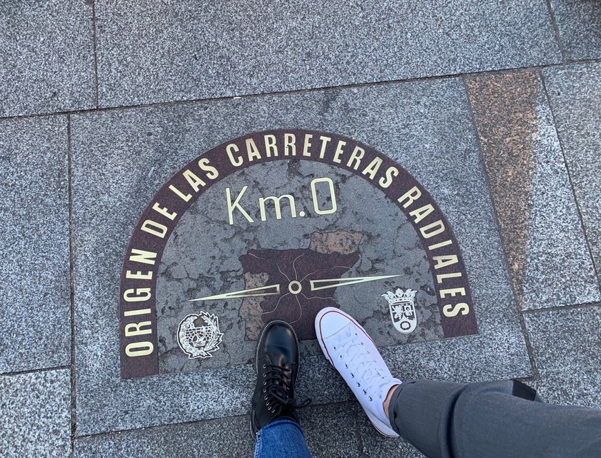Kilómetro 0️⃣