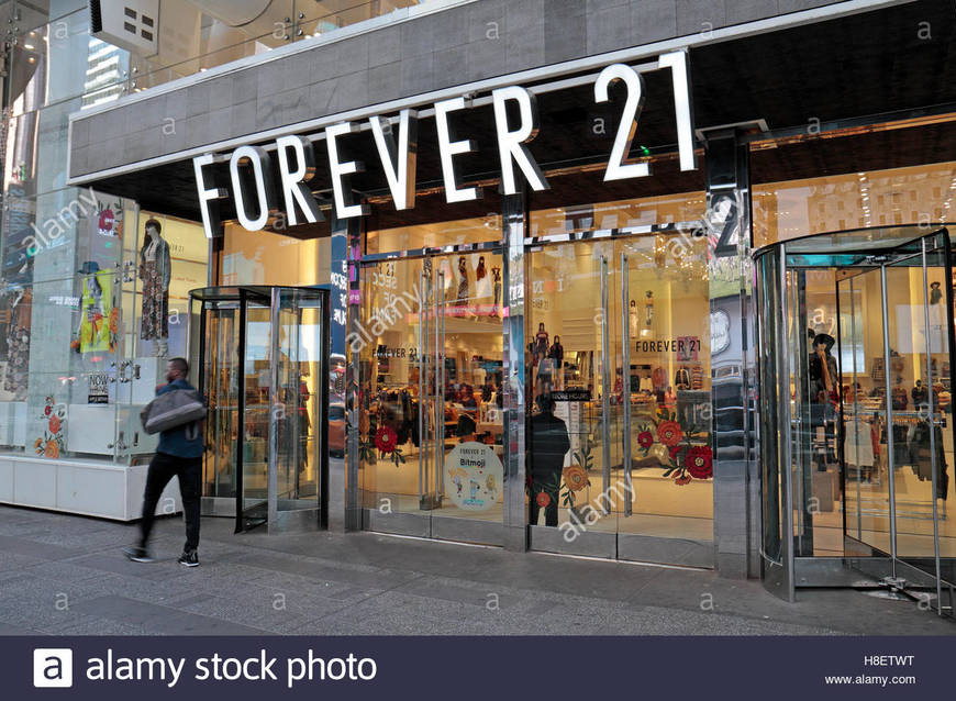 Lugar Forever 21