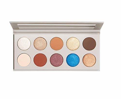 Beauty Paleta de sombra de ojos KKW x Mario 10 Pan