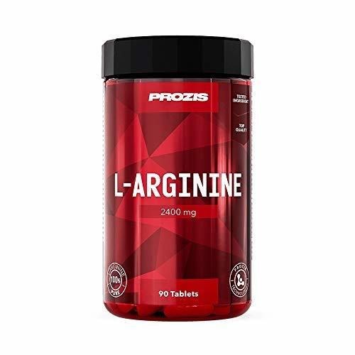 Prozis L-Arginine 2400 mg