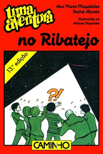 Book Uma Aventura No Ribatejo