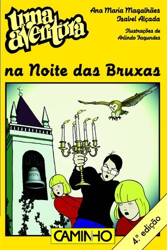 Book Uma Aventura Na Noite Bruxas
