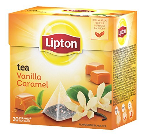 Producto Lipton - Té Vainilla Y Caramelo