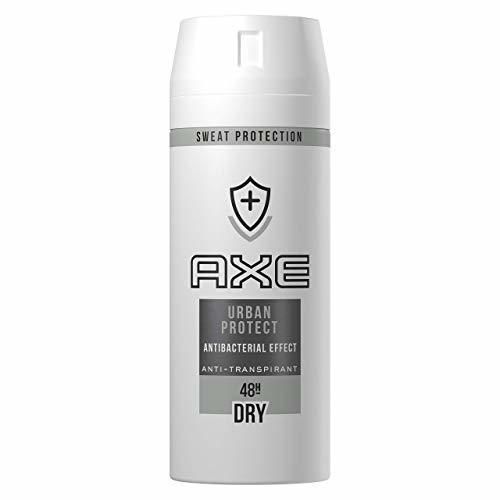 AXE Urban Advanced - Desodorante antitranspirante en Aerosol para hombre