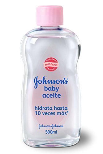 Johnson's baby - Baby aceite regular