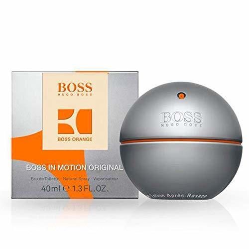 Boss In Motion Hugo Boss-boss EDT