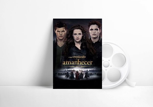 Película La saga Crepúsculo: Amanecer - Parte 2