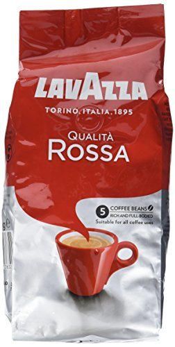 Lavazza Café de grano tostado Qualità Rossa - 500 g