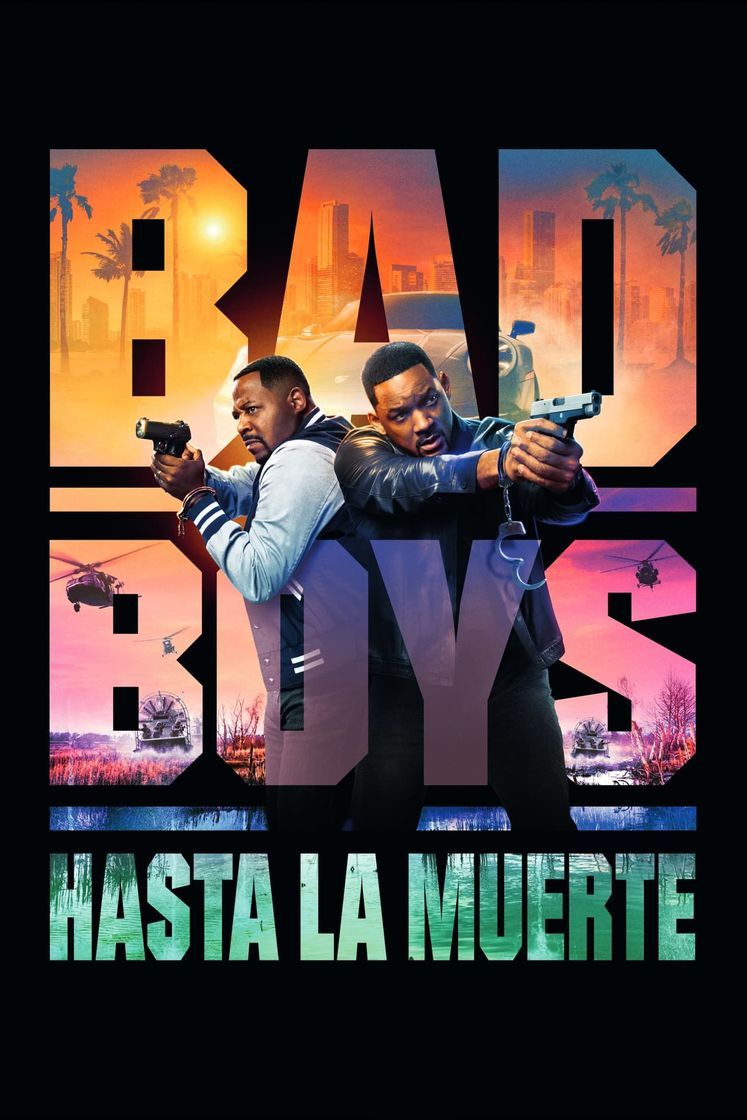 Película Bad Boys: Ride or Die