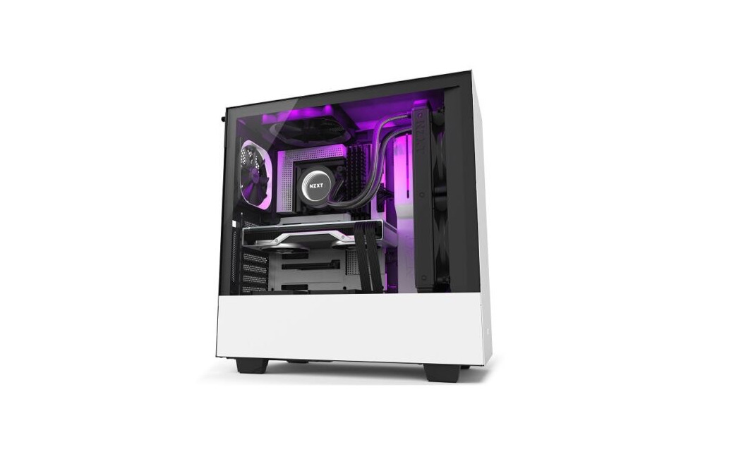 Product NZXT H510 compact tower