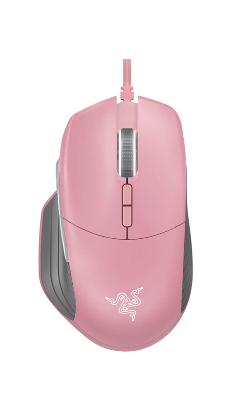 Product Razer Basilisk Rose Quartz edition