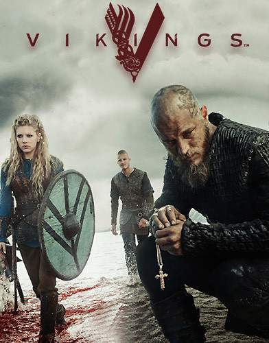 Serie Vikingos