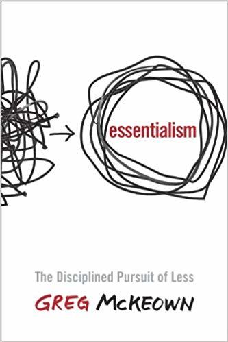 Books Essentialism