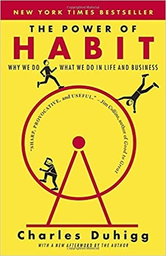 Books The Power of Habit