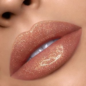 Products Nabla Shine Theory Lip Gloss Champagne