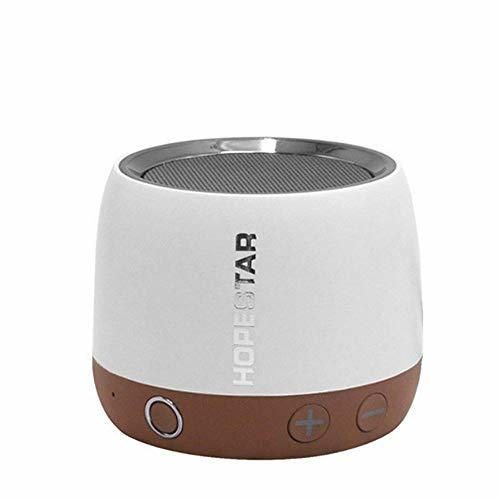 Quange Sonido HOPESTAR-H17 portátil Altavoz Bluetooth inalámbrico portátil Mini Creativa al Aire