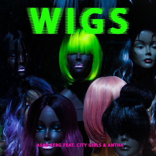 Music Wigs (feat. City Girls & ANTHA)