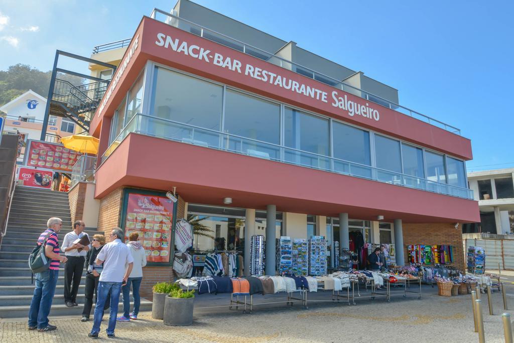 Restaurants O Salgueiro Restaurante snack-bar