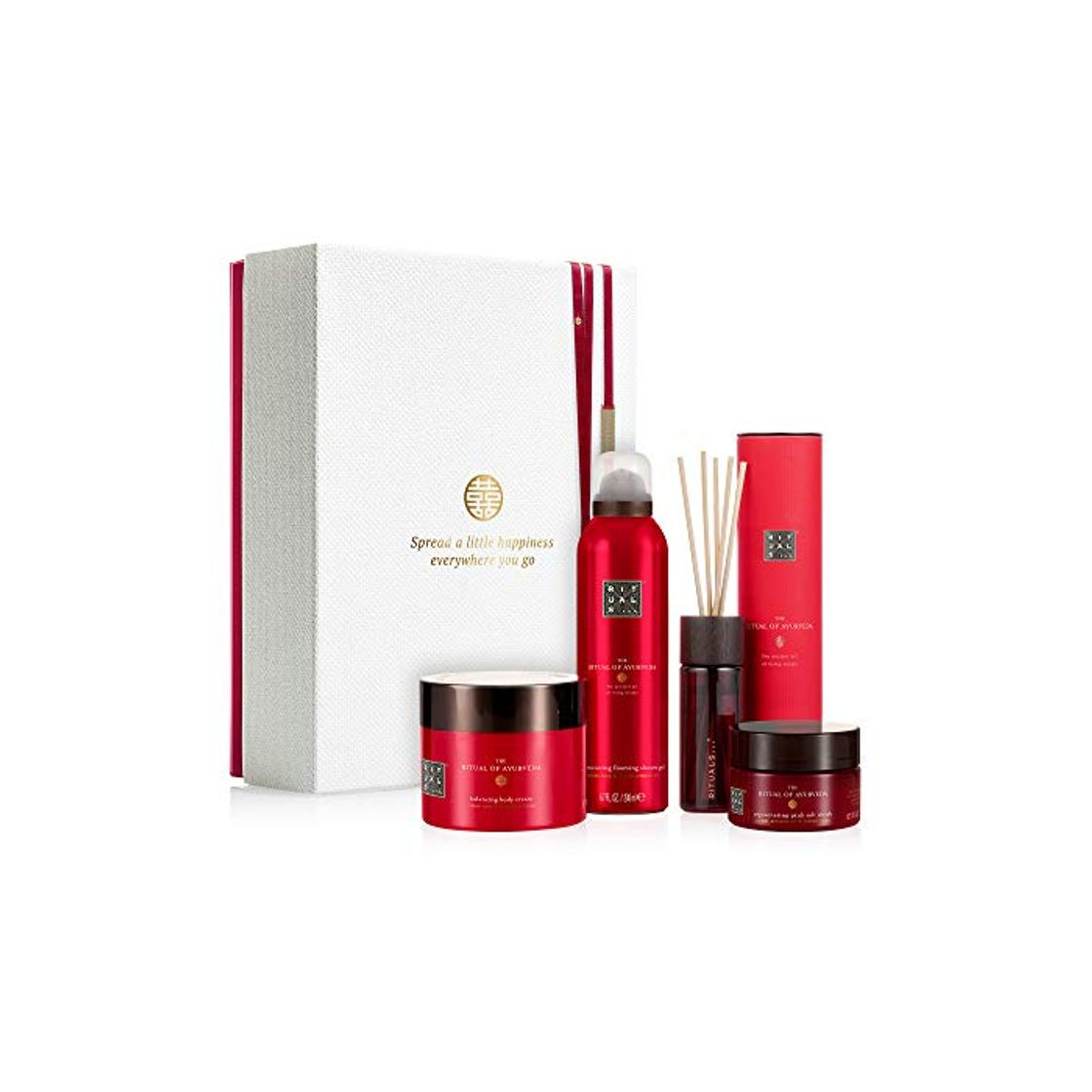 Beauty RITUALS The Ritual of Ayurveda Set De Regalo Grande