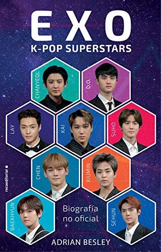 Book EXO. K-pop superstars