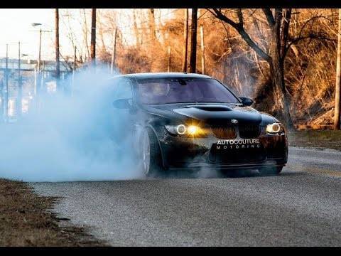Social BMW M3