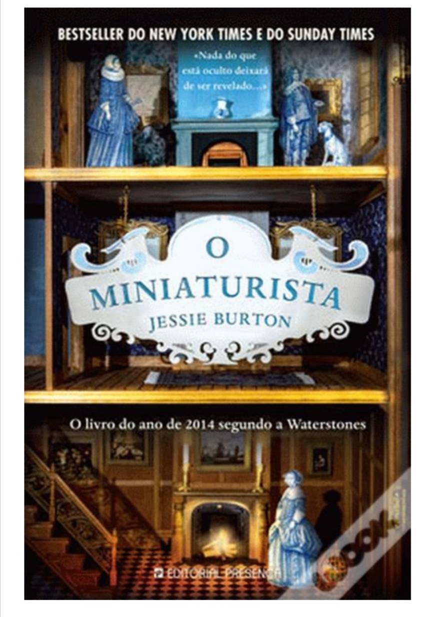 Libro O Miniaturista