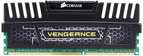 Electronic Corsair CMZ8GX3M1A1600C9 Vengeance - Módulo de memoria XMP de alto rendimiento de