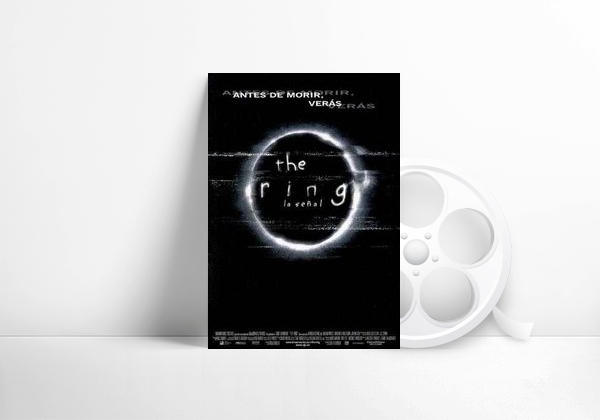 Película The Ring (La señal)