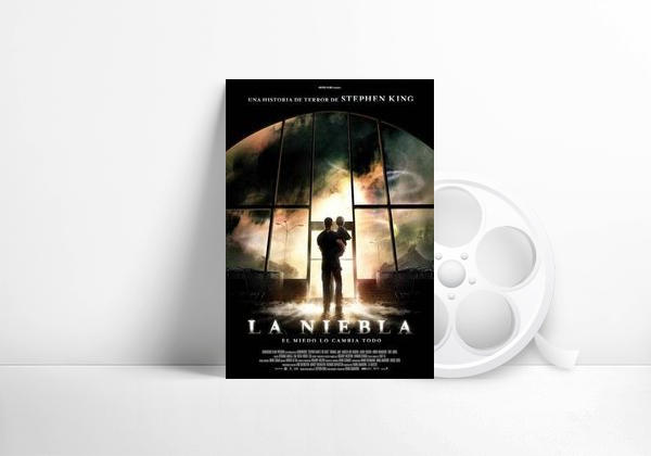 Película La niebla