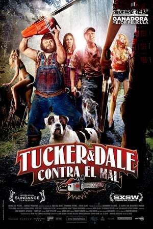 Película Tucker & Dale contra el mal