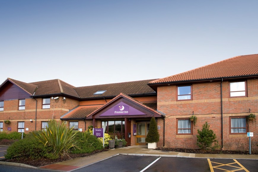 Lugares Premier Inn Kings Lynn hotel