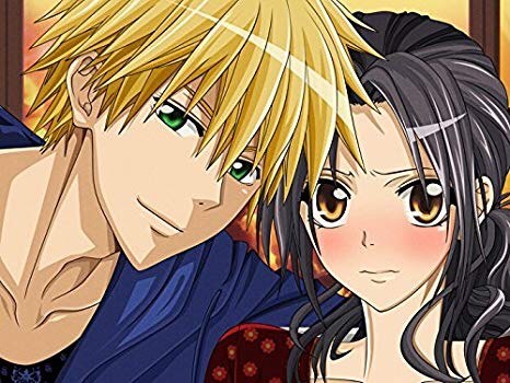 Moda Kaichō wa Maid-Sama