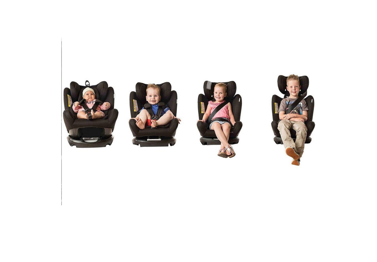 Productos Cadeira de Auto Travel Isofix Star Ibaby Grupo 0/1/2/3