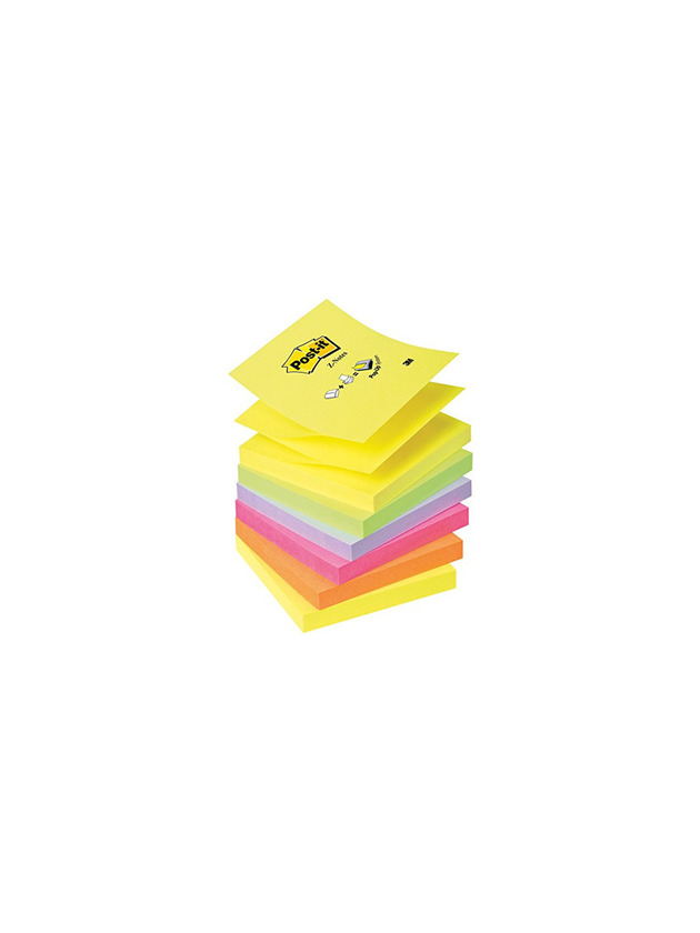 Social Post-It R-330-NR - Notas adhesivas