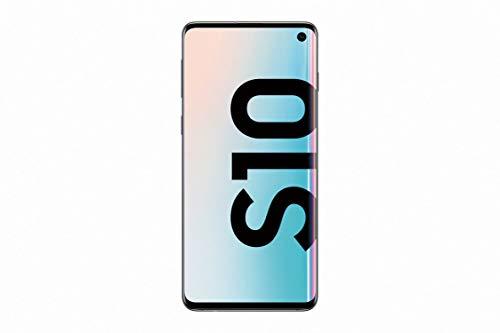 Electronic Samsung Galaxy S10 - Smartphone de 6.1”,  Dual SIM, Blanco
