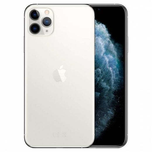 IPHONE 11 PRO MAX SILVER