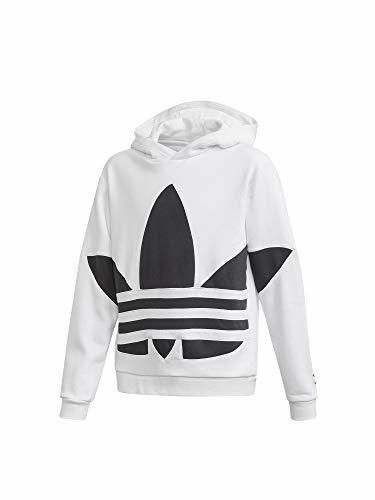 Adidas ORIGINALS Sweatshirt Junior à Capuche Big Trefoil