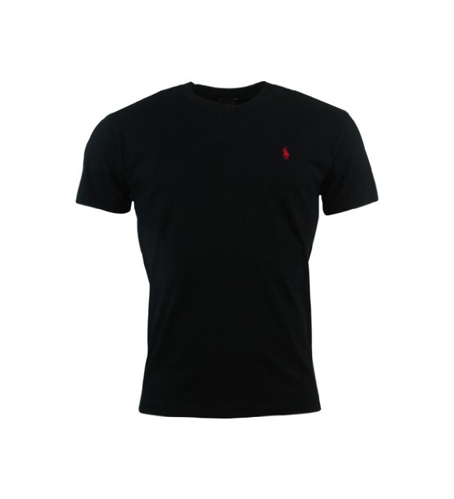 Moda Polo Ralph Lauren Men's Classic Fit V-Neck T-Shirt