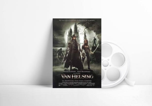 Filme Van Helsing: O Caçador de Monstros