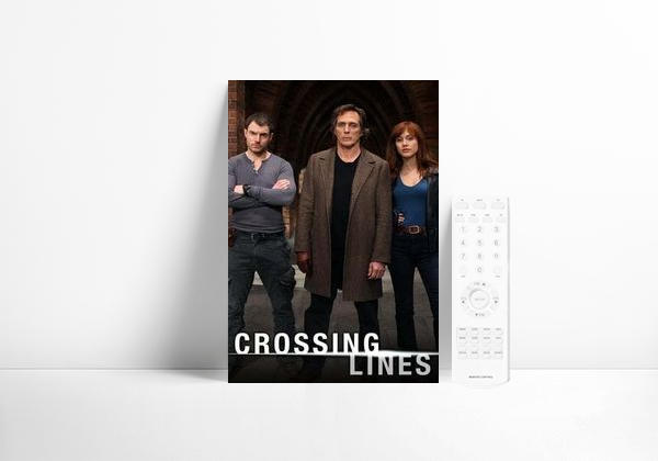 Série Crossing Lines