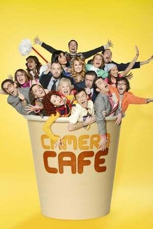 Série Camera Café